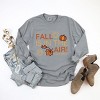 Simply Sage Market S.W.Smiley Fall Is In The Air Garment Dyed Long Sleeve - 3 of 4