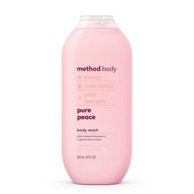 Method Body Wash Pure Peace - 18 Fl Oz : Target