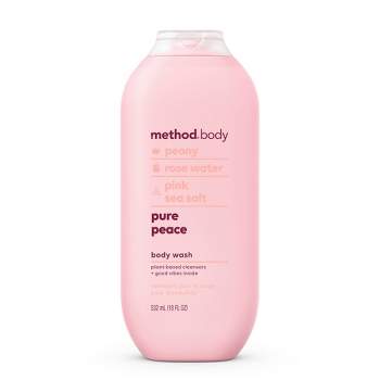 Method Body Wash Pure Peace - 18 fl oz