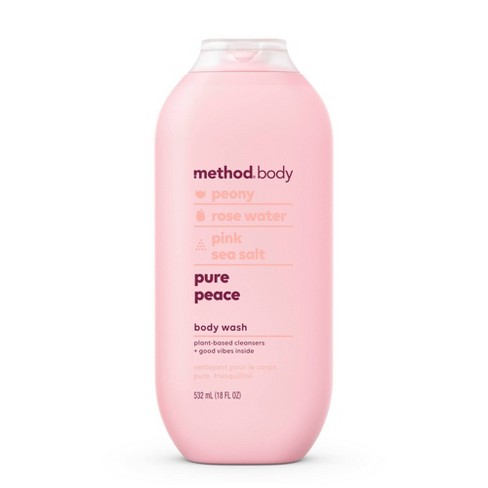 Method Body Wash Pure Peace - 18 fl oz - image 1 of 4
