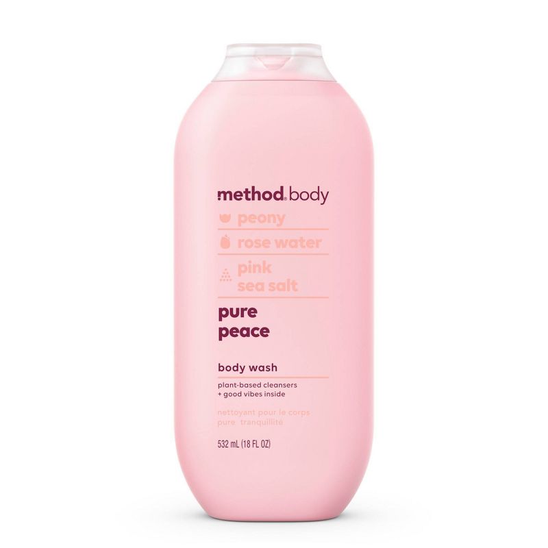 Method Pure Peace Body Wash, 1 of 15