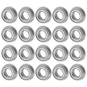 Unique Bargains Durable Chrome Steel Flanged Ball Bearing 20 4mm x 7mm x 2.5mm - 1 of 4