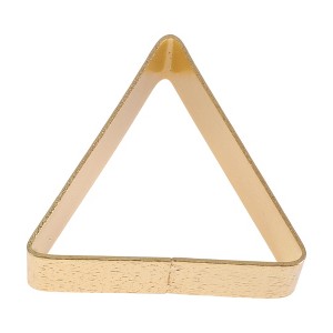 Unique Bargains Napkin Rings Iron Gold Tone 1 Pcs - 1 of 3