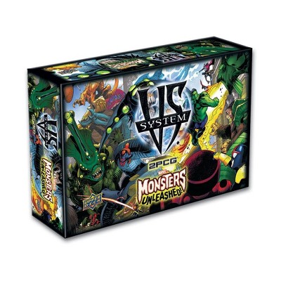 Marvel Monsters Unleashed Board Game