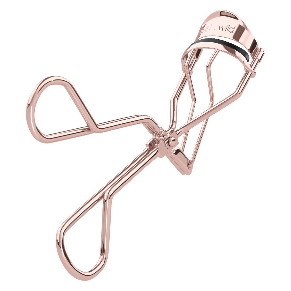 Photos - Other Cosmetics Wet n Wild High On Lash Eyelash Curler - Gold 