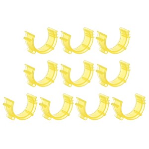 Unique Bargains Small Prevent Thread Tails Sewing Embroidery Bobbin Holder 20 Pcs - 1 of 4