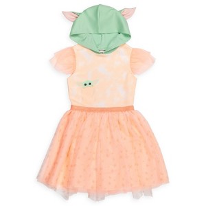Star Wars The Child Girls Costume Dress Little Kid to Big Kid - 1 of 4
