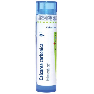 Calcarea Carbonica 9C by Boiron Homeopathic Single Medicine For Children  -  80 Pellet