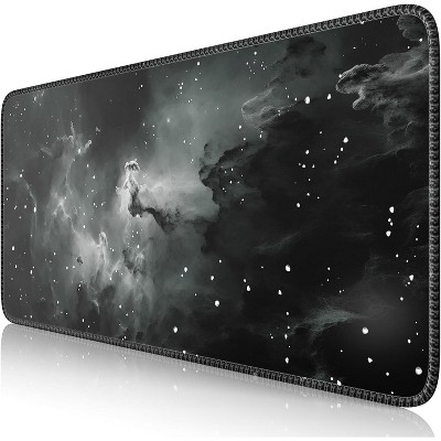 Core Electro Black Gaming Mouse Pad XXL Large Star Rock