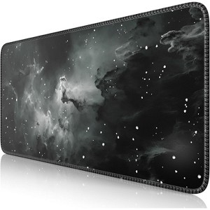 Core Electro Black Gaming Mouse Pad XXL Large Star Rock - 1 of 4