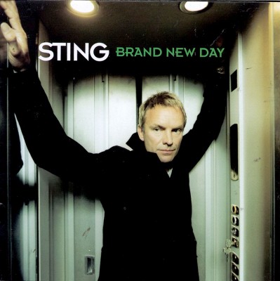 Sting - Brand New Day (CD)