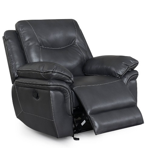 How to recline best sale a chair without lever