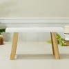 VIP Wood 16 in. White Riser - 3 of 4
