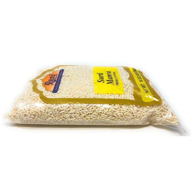Surti Mamra (Puffed Rice) - 14oz (400g) -  Rani Brand Authentic Indian Products, 3 of 5