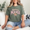 Simply Sage Market Women's Coquette Just Peachy Mama Short Sleeve Garment Dyed Tee - 2 of 2