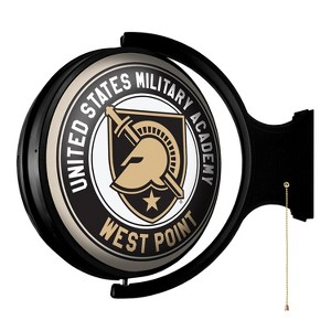 University Original Round Rotating Lighted Wall Sign - 1 of 4