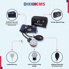 Aneroid Blood Pressure Cuff with Gauge - 2 of 4