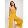 WEST K Women's Kara Strapless Knit Jumpsuit - 4 of 4