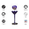 Evergreen Baltimore Ravens, 17oz Boxed Stemware - 3 of 4