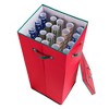 Elf Stor Wrapping Paper Storage Organizer - 2 of 4