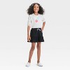 Girls' Tiered Knit Skort - Cat & Jack™ - image 3 of 3