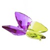 Crystal Expressions 5.0 Inch Butterfly Two Tone Ornament Tree Ornaments - 3 of 3