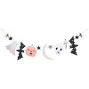 Meri Meri Pastel Halloween Garland (12' with excess cord - Pack of 1) - 3 of 4