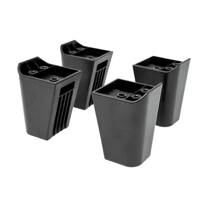 Yakima 5 x 3.5 x 3 Inch MOD Riser Kit Compatible with MOD HomeBase for Additional Storage and Added Height Up to 3 Inches, Gray