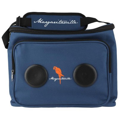 Margaritaville MA106 Bluetooth Cooler Speaker - Navy Blue