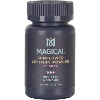 Magical Sunflower Lecithin - 1.76oz