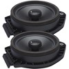 PowerBass OE65C-GM2 6.5" OEM Component Speaker 2 Ohm & OE652-GM2 6.5" 2Ω Direct Fit Premium OEM Replacement Coaxial Speakers Compatible with Select... - 4 of 4