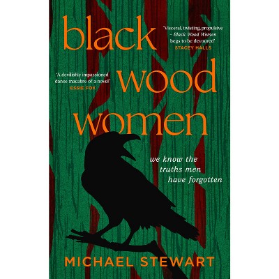Black Wood Women - by  Michael Stewart (Paperback)