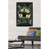 Trends International The Wolf Man - Illustration Framed Wall Poster Prints - 2 of 4