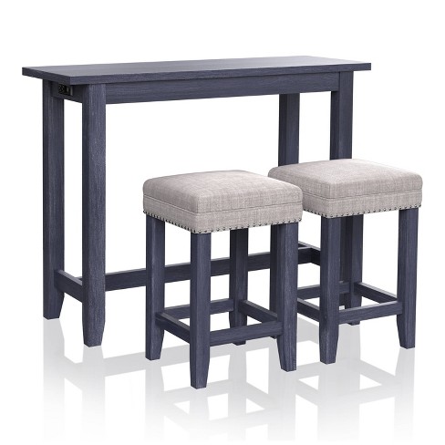 Target counter height online dining set