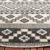 Veranda VER095 Power Loomed Indoor/Outdoor Rugs - Safavieh - 3 of 3