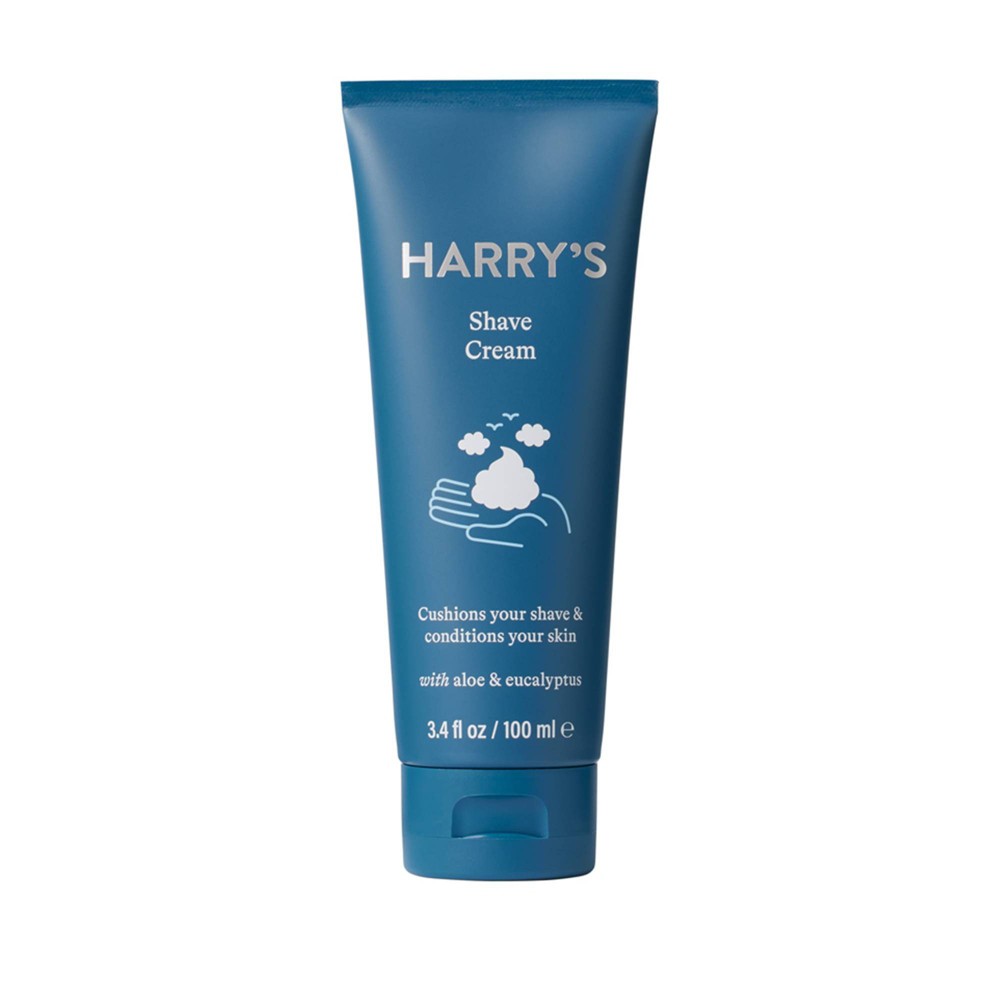 UPC 855380004403 product image for Harry's Men's Shave Cream with Eucalyptus - 3.4 fl oz | upcitemdb.com