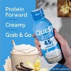 Quest Nutrition Ready to Drink High Protein Milkshake - Vanilla - 56 fl oz/4ct - 4 of 4