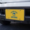 Texas A&M - Kingsville Javelinas Logo Novelty Metal Vanity Tag License Plate - 3 of 4
