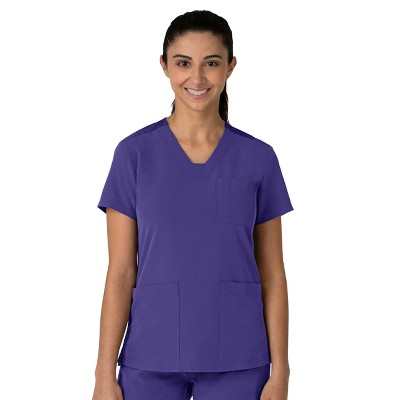 Wink Nova Women's Flex-n-Reach V-Neck Scrub Top