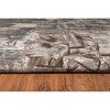 Linon 5'x7'6" Masters Woman Rug Gray/Taupe - 4 of 4