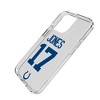 NFL Indianapolis Colts Players Game Tactic Clear Cell Phone Case for Apple iPhone - 2 of 4