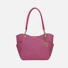 MKF Collection Jules Women Tote Handbag Large Capacity by Mia K - 2 of 4