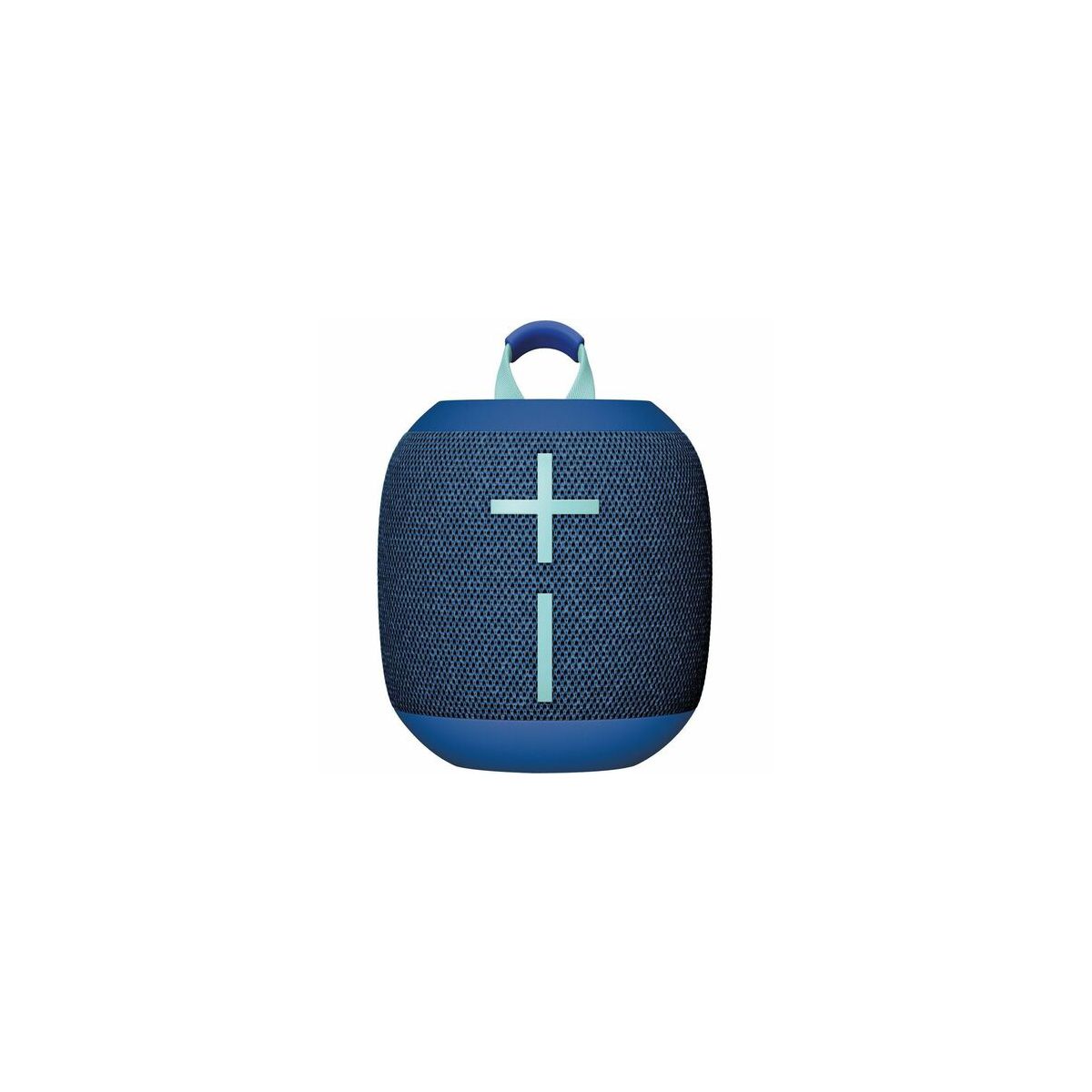 Ultimate Ears WONDERBOOM 4 Portable Waterproof Bluetooth Speaker with Balanced 360-Degree Sound and Bass, Dustproof Floating Speaker with 131ft (40m) Range - Blue