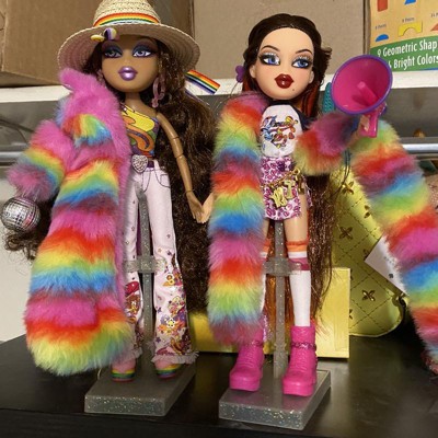 Bratz X Jimmypaul Designer Pride Roxxi & Nevra Dolls : Target
