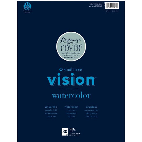 Strathmore 400 Artist Watercolor Paper 140 LB 22 X 30 Inches 10 Sheets for sale online 