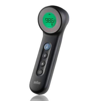 Braun 3 in 1 No Touch Thermometer
