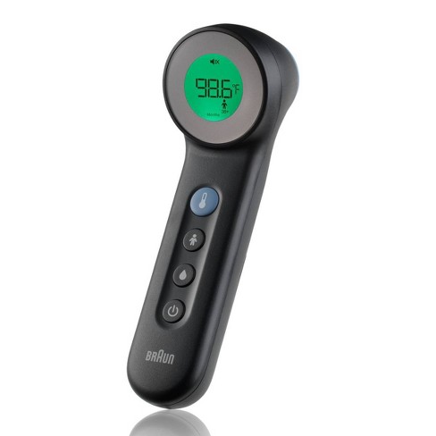 Are no deals touch thermometers accurate