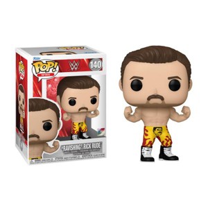 Funko Pop! WWE: 60th Anniversary - Ravishing Rick Rude Vinyl Figure #140 #72280 - 1 of 4