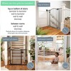 Summer Infant Union Arch 28 to 42 Inch Pressure Mount Baby & Pet Safety Gate - 4 of 4