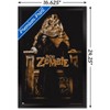 Trends International Rob Zombie - Throne Framed Wall Poster Prints - 3 of 4